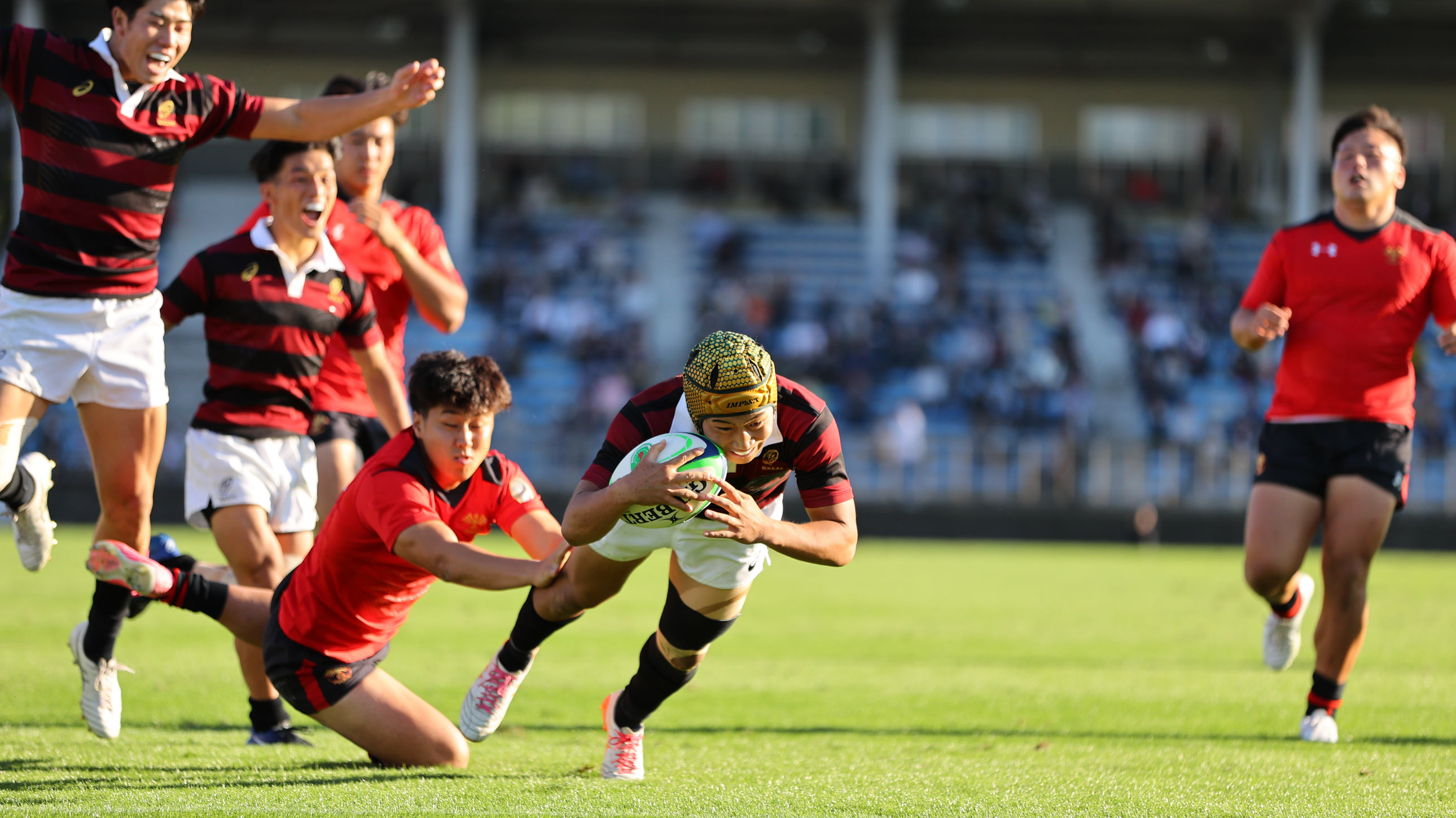 Just RUGBY | ジャストラグビー