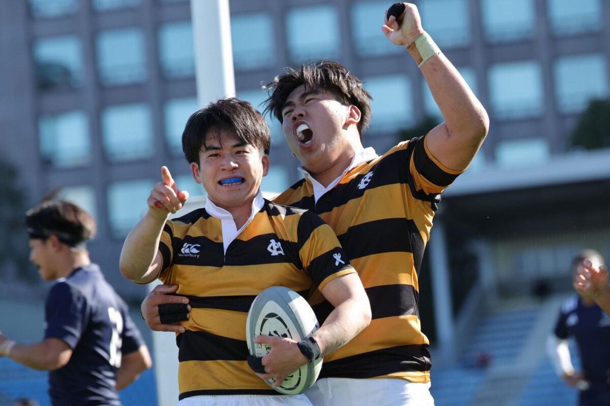 【大学ラグビーをアナリストの視点で分析する／全国大学選手権3回戦・東洋大×慶大】効果的に攻めた慶大。東洋大に「見えないタックルミス」