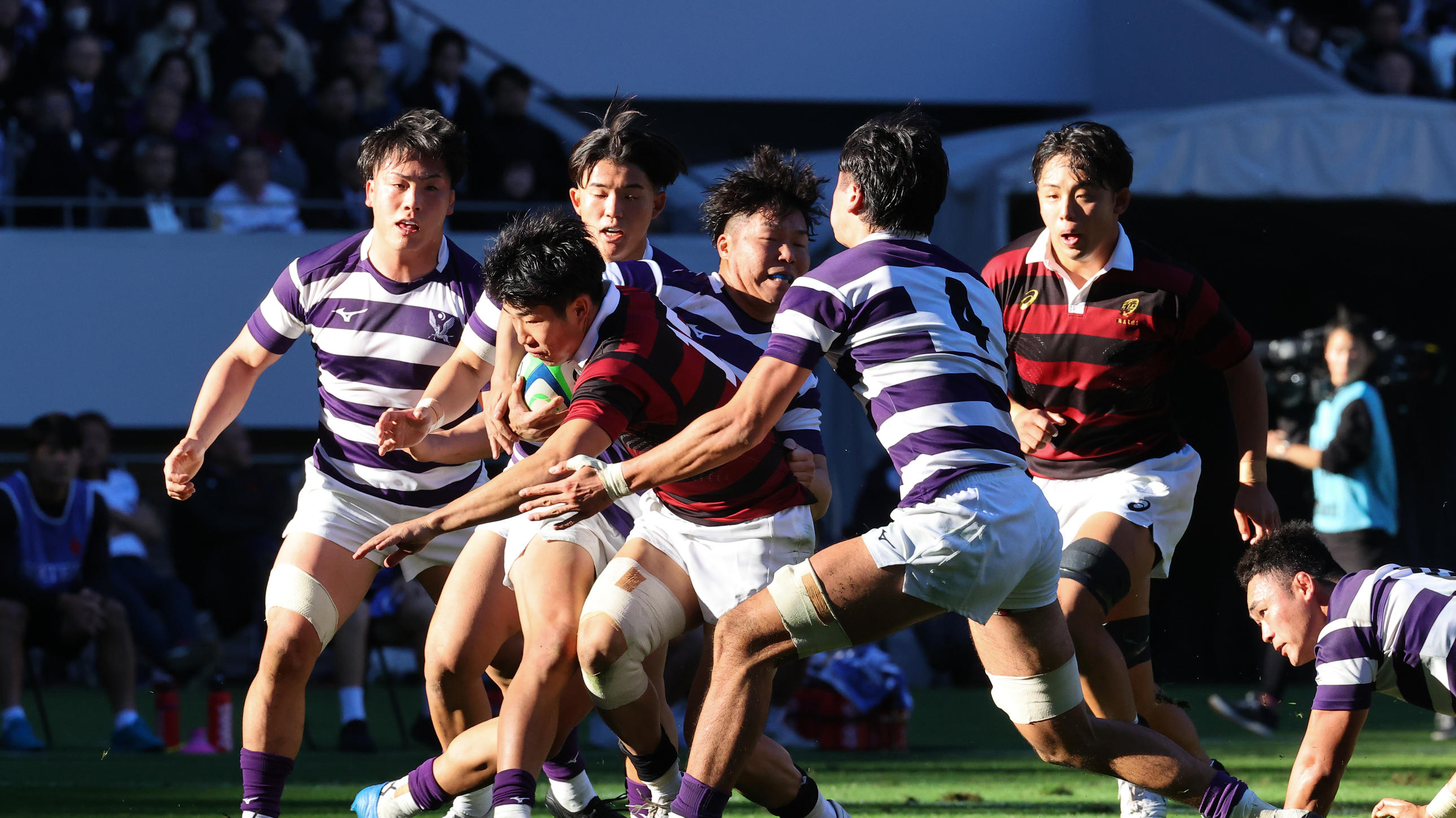 Just RUGBY | ジャストラグビー