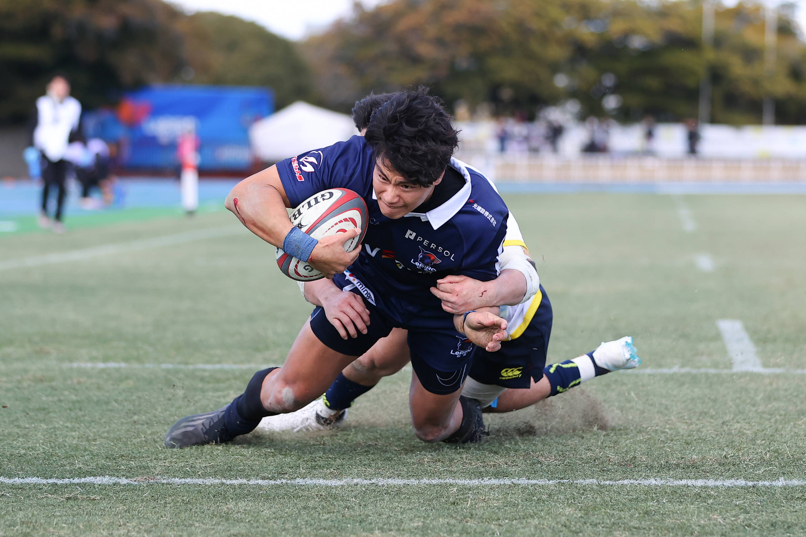 創設3年目、地域に愛されるチームが見たかった光景。ルリーロ福岡が刻んだ2024年12月22日