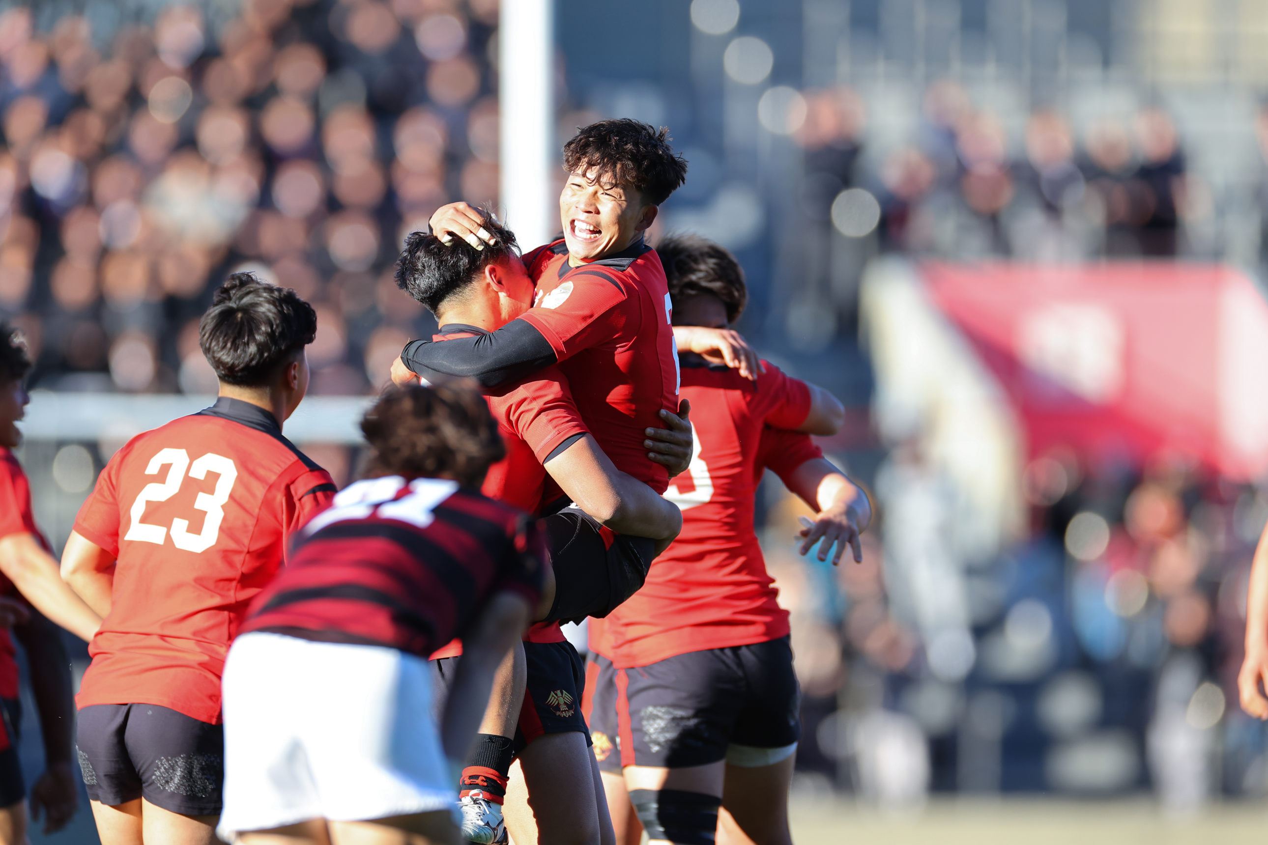 【大学ラグビーをアナリストの視点で分析する／全国大学選手権決勝 早大×帝京大】帝京、修正力で早稲田を下す。